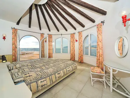Villa Vista Panorama, 4 chambres avec piscine à Moraira : photo 19
