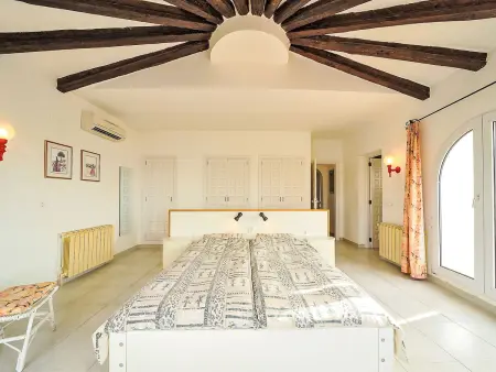Villa Vista Panorama, 4 chambres avec piscine à Moraira : photo 20