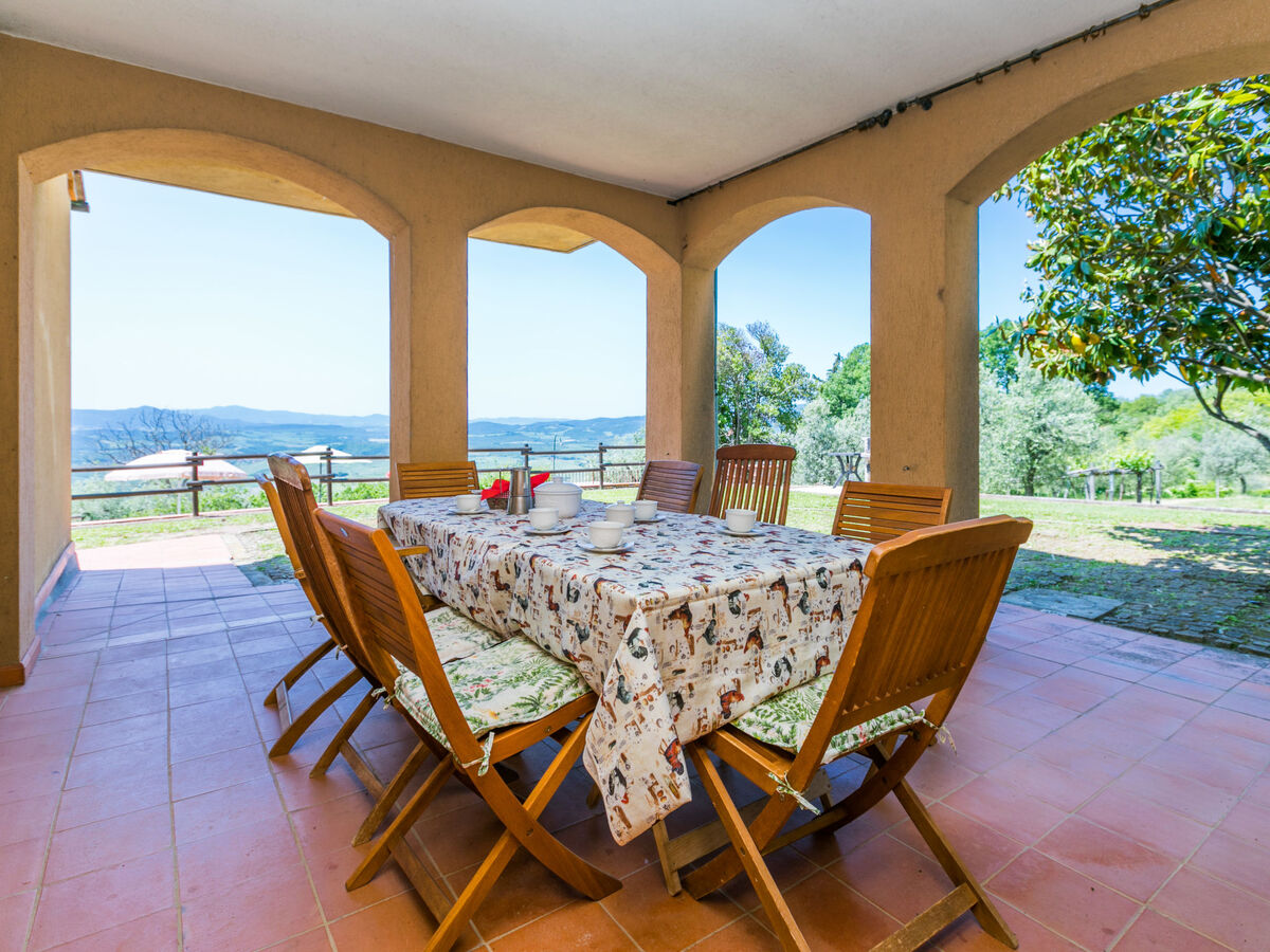 Podere Santa Lucia – Maison 5 chambres avec piscine - Photo 5