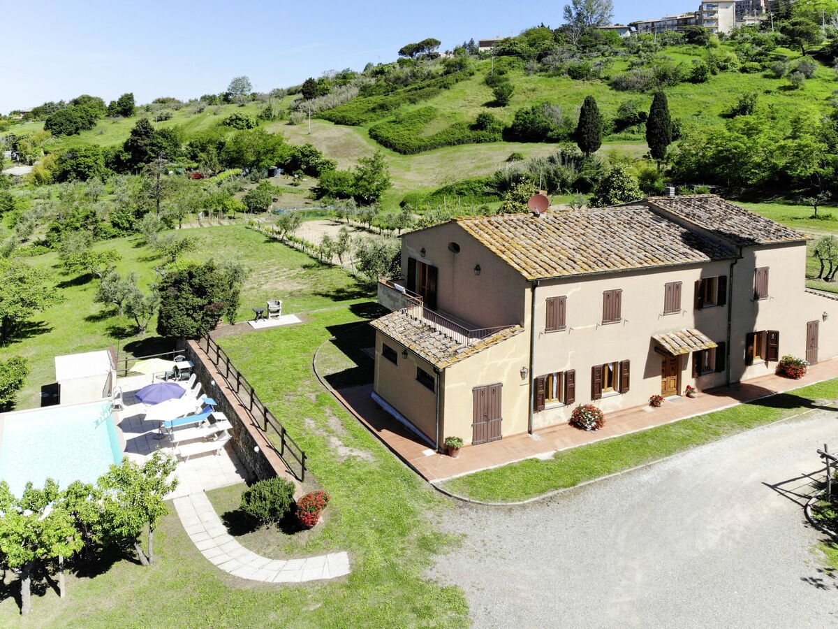 Podere Santa Lucia – Maison 5 chambres avec piscine - Photo 6