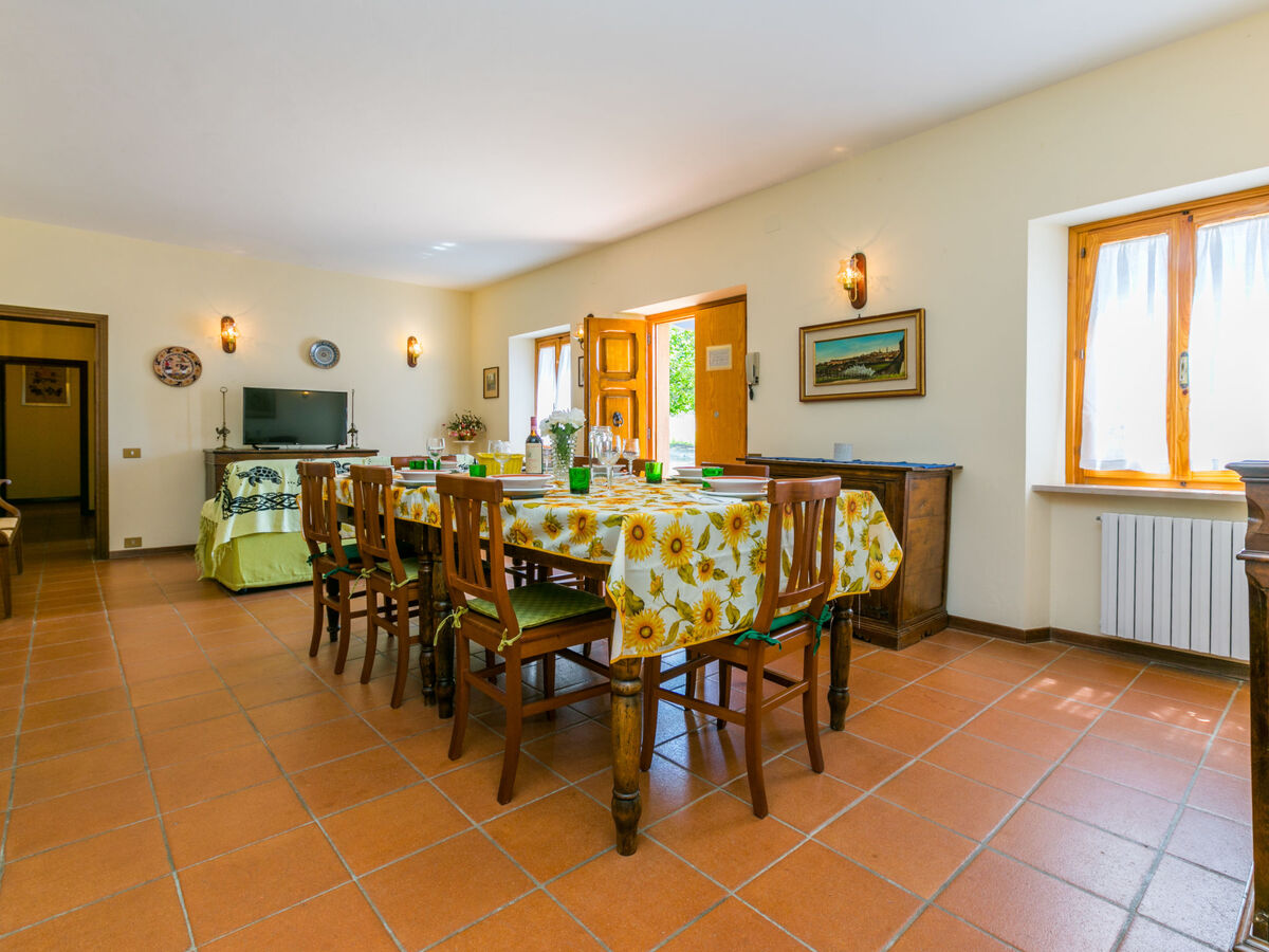 Podere Santa Lucia – Maison 5 chambres avec piscine - Photo 8