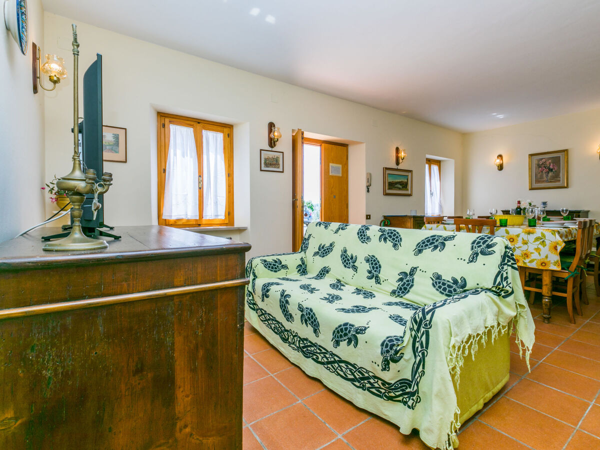 Podere Santa Lucia – Maison 5 chambres avec piscine - Photo 9