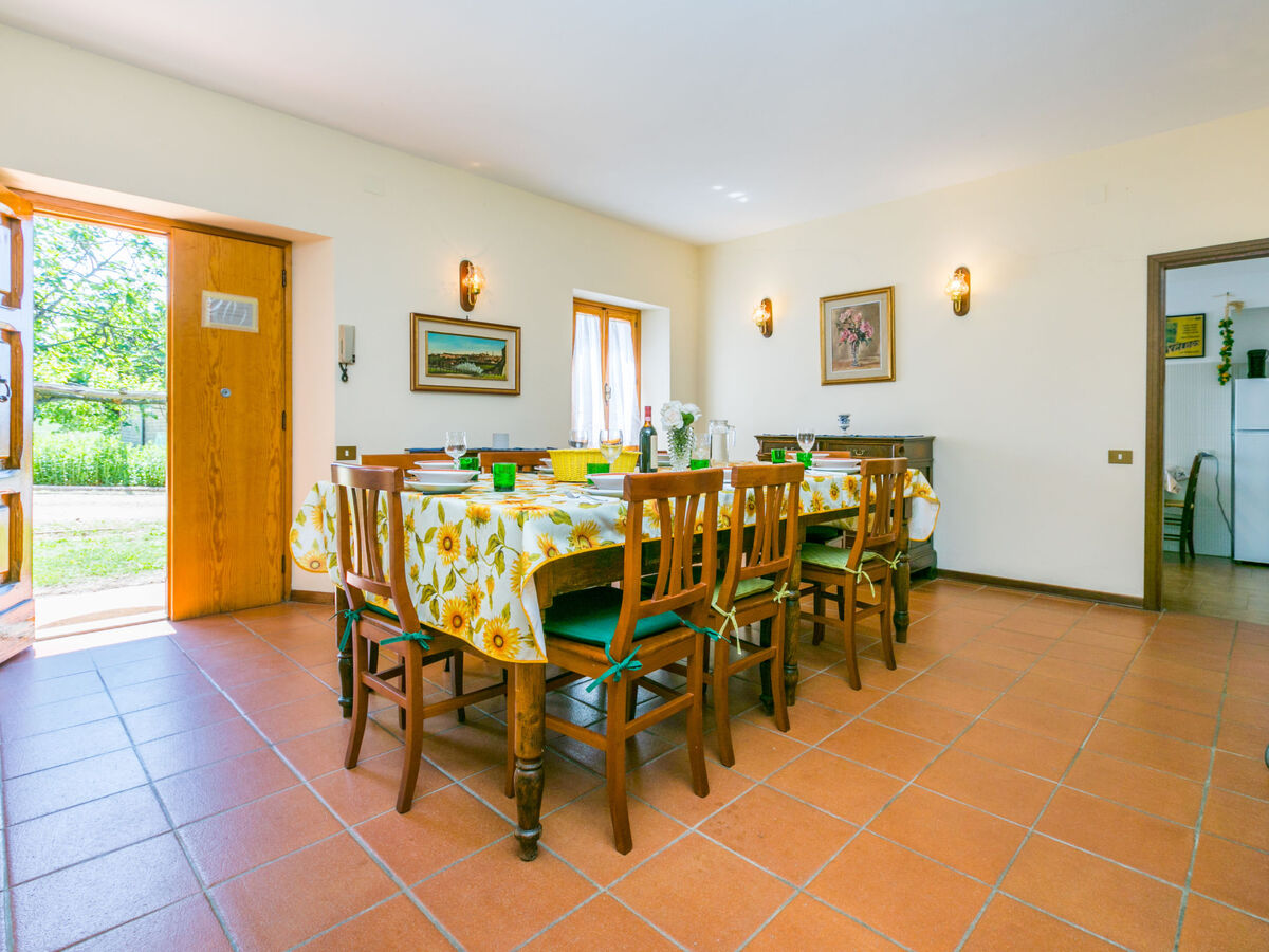 Podere Santa Lucia – Maison 5 chambres avec piscine - Photo 20
