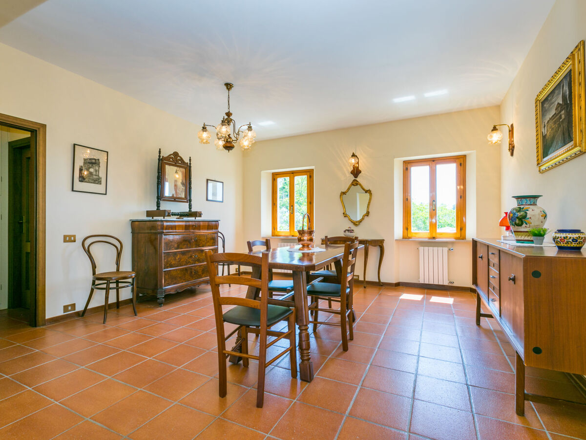 Podere Santa Lucia – Maison 5 chambres avec piscine - Photo 23