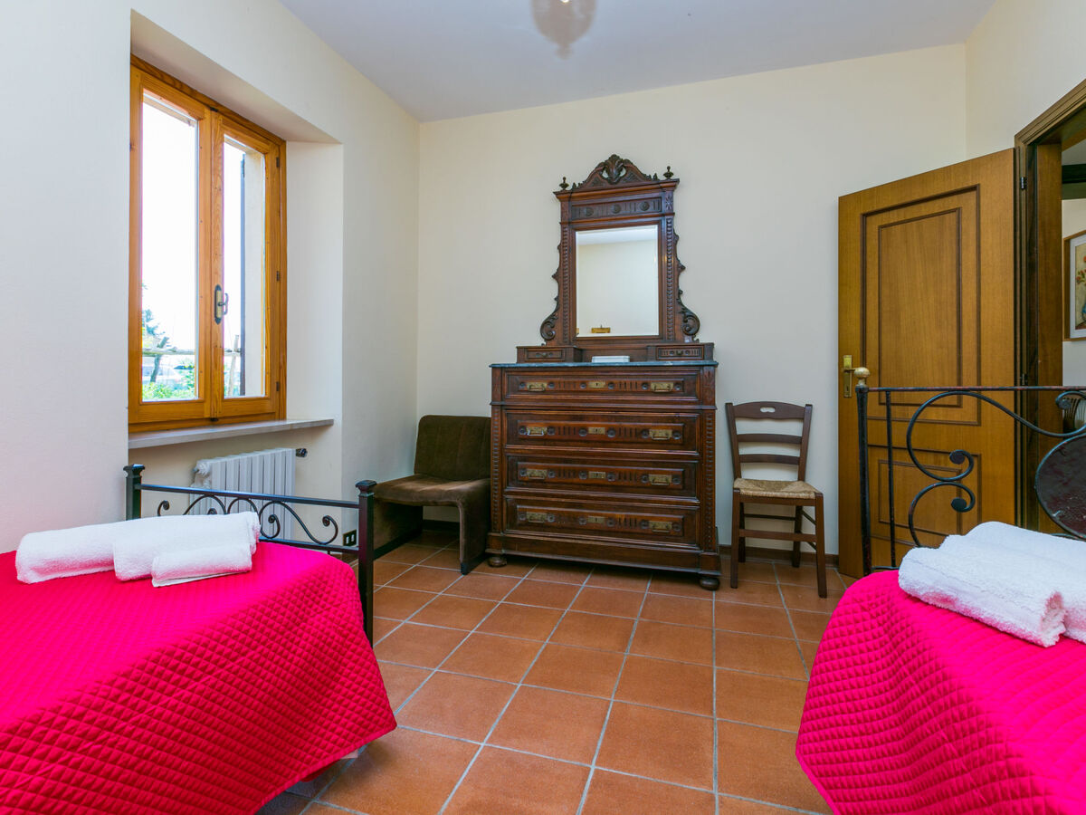 Podere Santa Lucia – Maison 5 chambres avec piscine - Photo 32