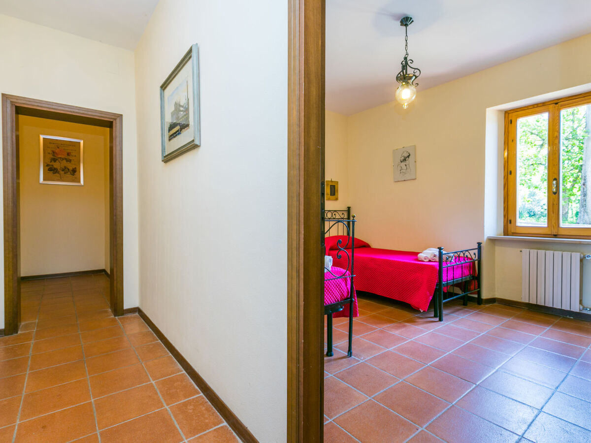 Podere Santa Lucia – Maison 5 chambres avec piscine - Photo 35