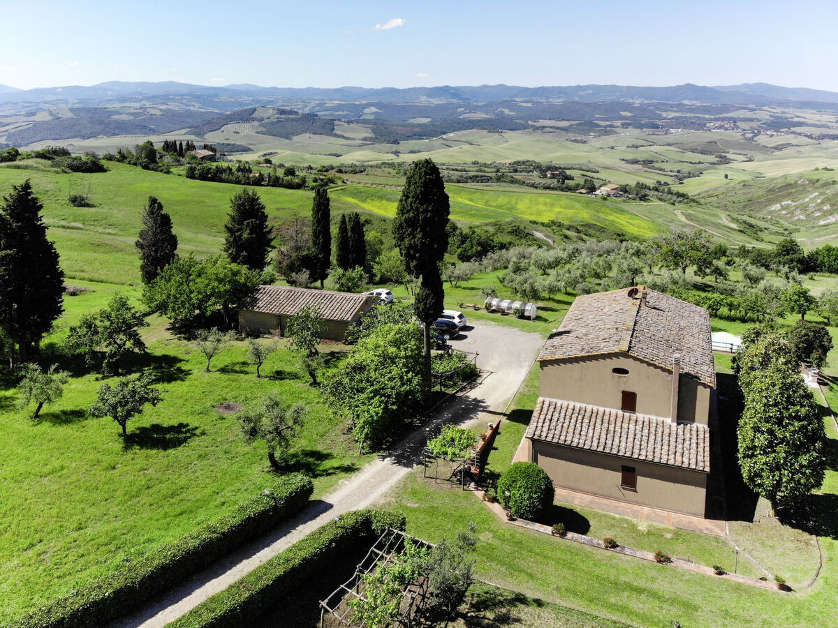 Podere Santa Lucia – Maison 5 chambres avec piscine - Photo 58