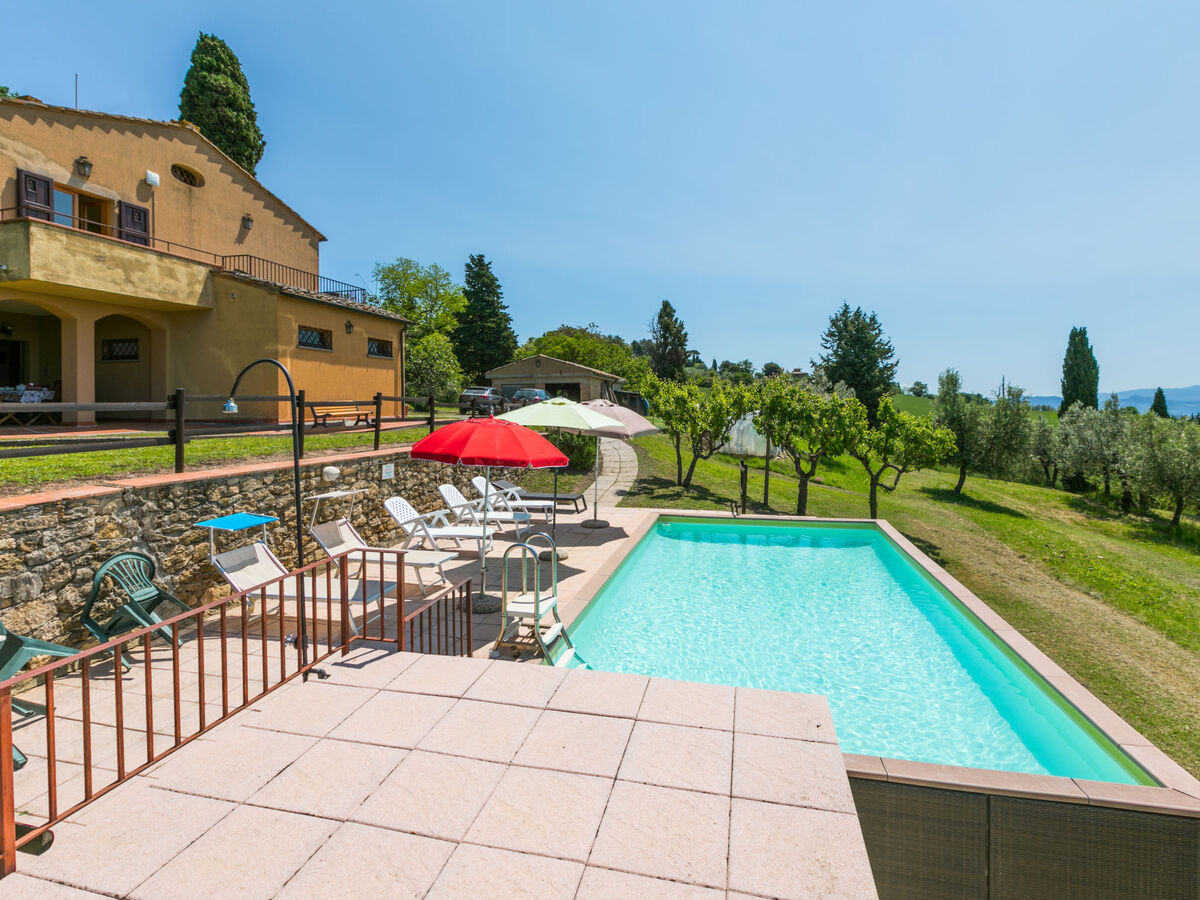 Podere Santa Lucia – Maison 5 chambres avec piscine - Photo 65