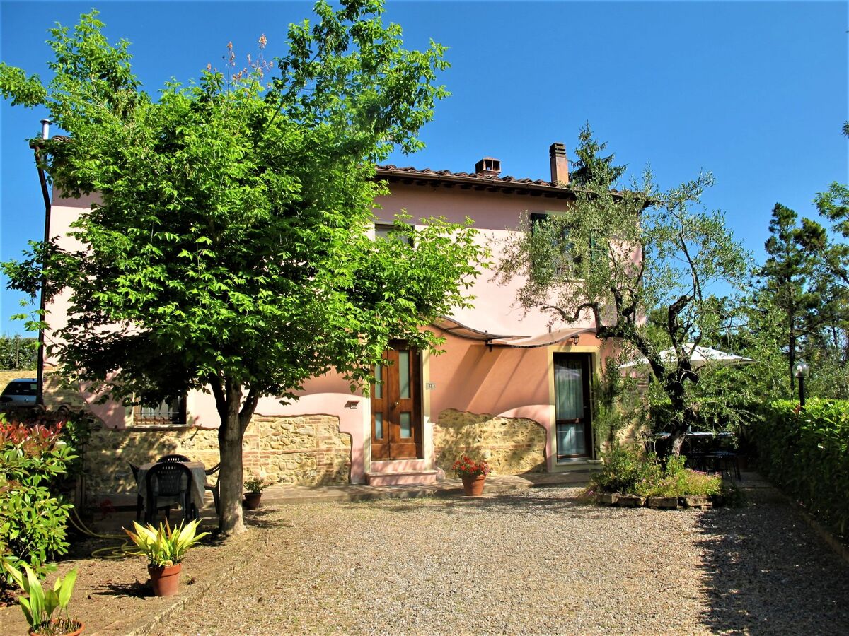Maison Lisena avec piscine privée à San Miniato - Photo 1