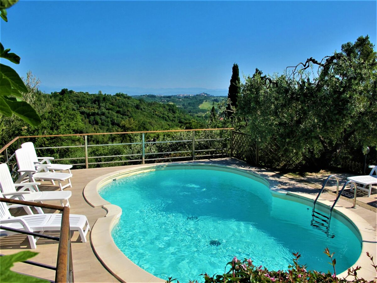 Maison Lisena avec piscine privée à San Miniato - Photo 2