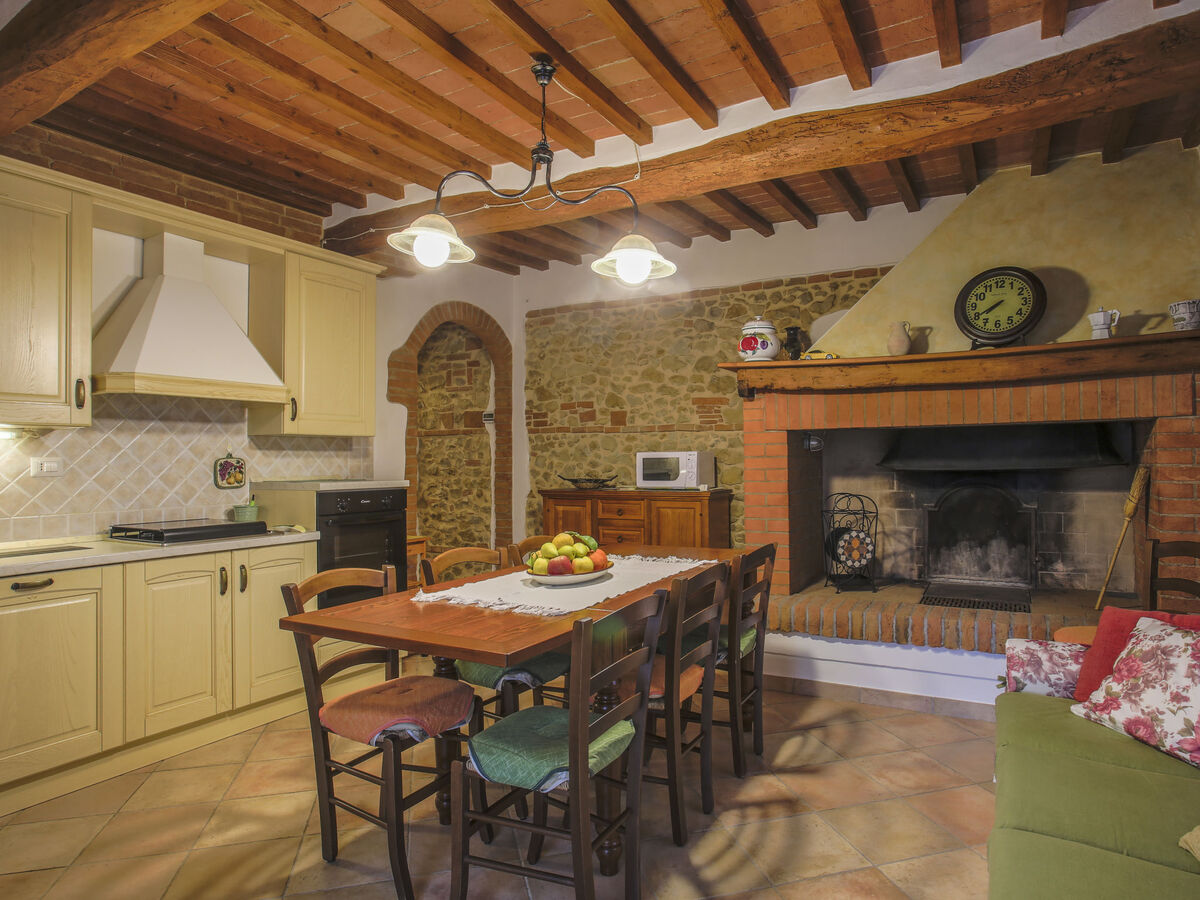Maison Lisena avec piscine privée à San Miniato - Photo 7