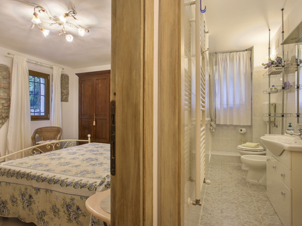 Maison Lisena avec piscine privée à San Miniato - Photo 10