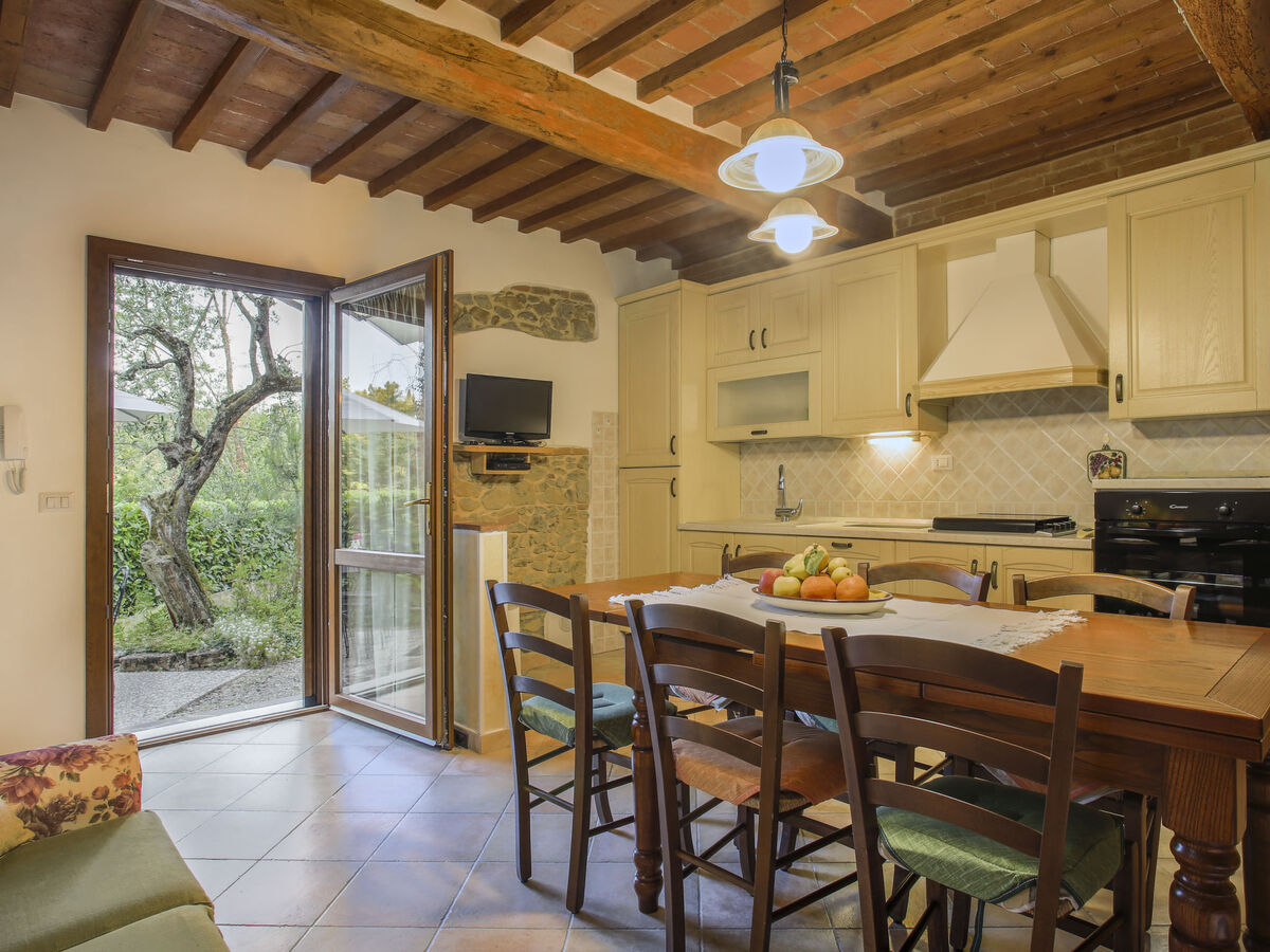Maison Lisena avec piscine privée à San Miniato - Photo 14