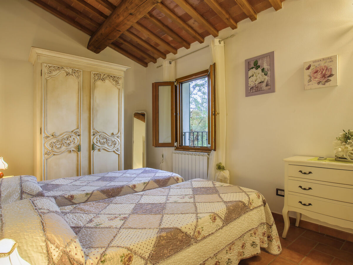 Maison Lisena avec piscine privée à San Miniato - Photo 18