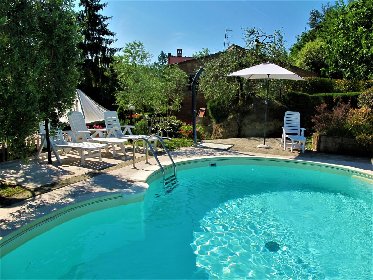 Maison Lisena avec piscine privée à San Miniato - Photo 24