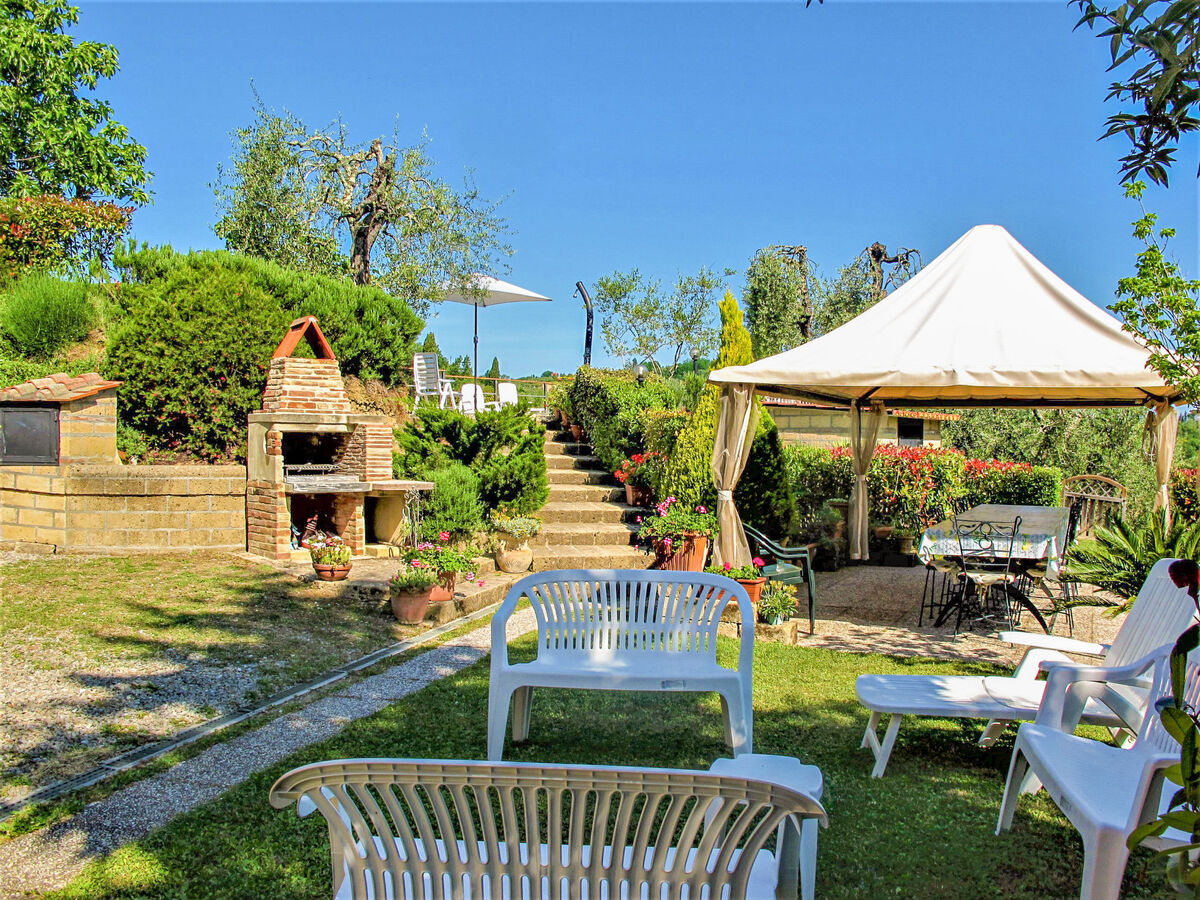 Maison Lisena avec piscine privée à San Miniato - Photo 25