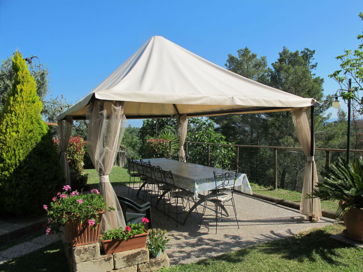 Maison Lisena avec piscine privée à San Miniato - Photo 29