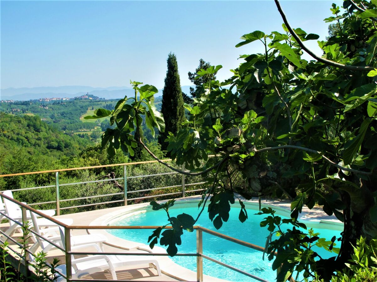 Maison Lisena avec piscine privée à San Miniato - Photo 30