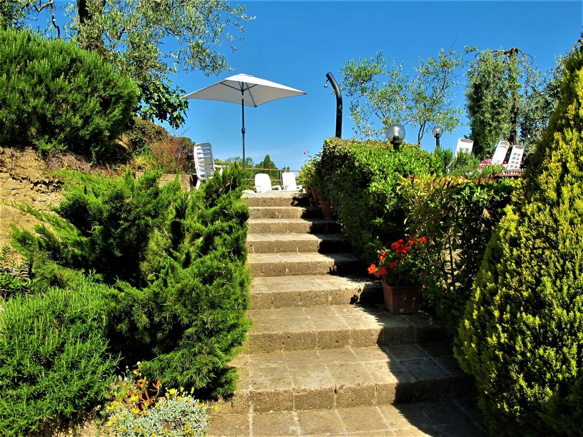 Maison Lisena avec piscine privée à San Miniato - Photo 31