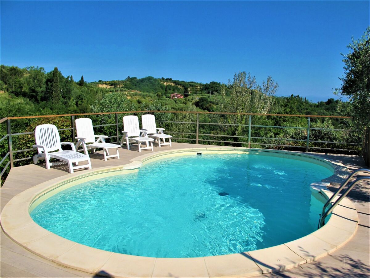 Maison Lisena avec piscine privée à San Miniato - Photo 32