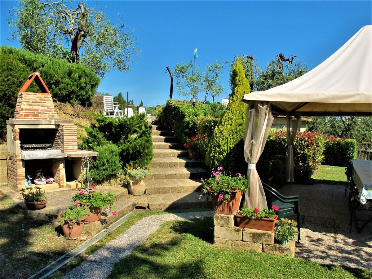 Maison Lisena avec piscine privée à San Miniato - Photo 33