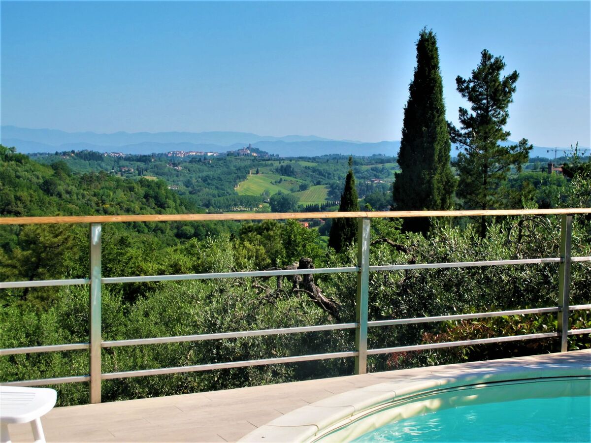 Maison Lisena avec piscine privée à San Miniato - Photo 37