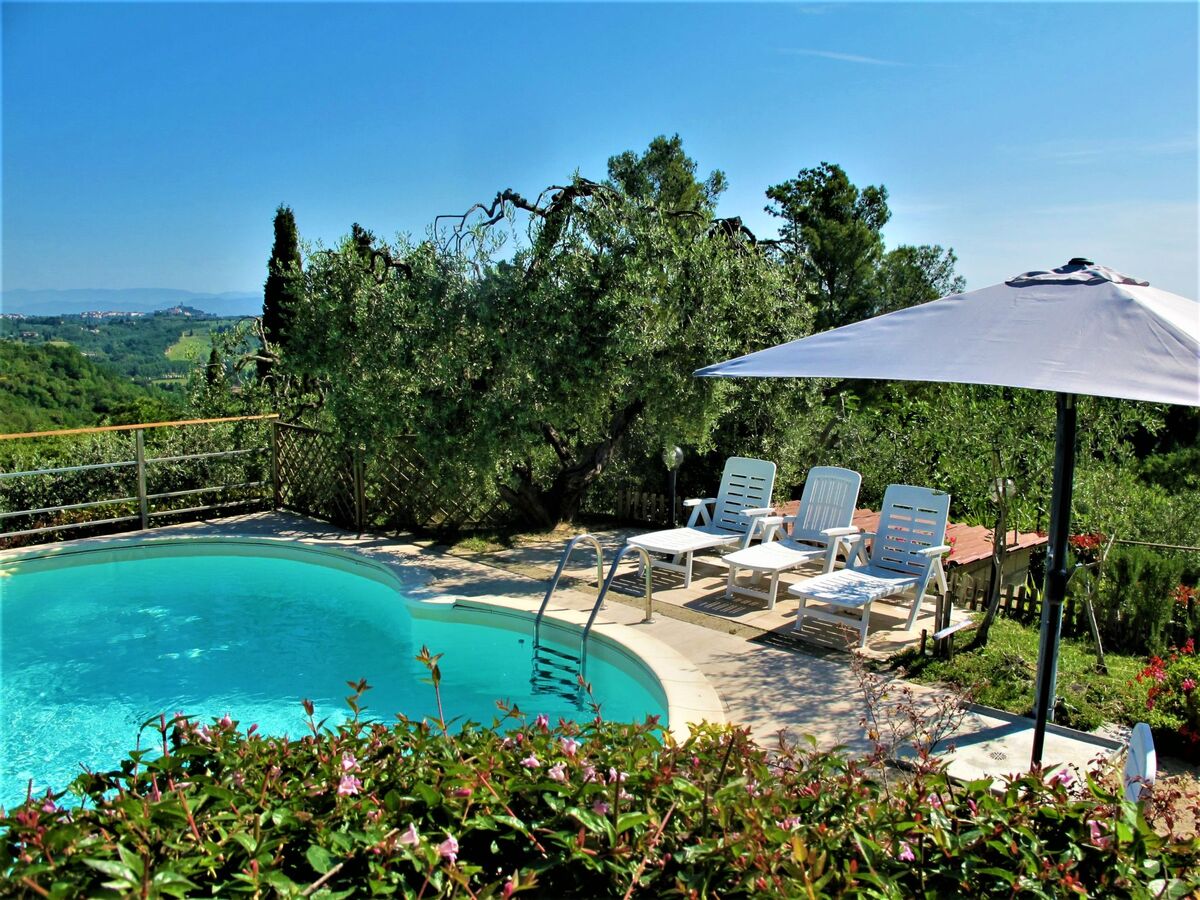 Maison Lisena avec piscine privée à San Miniato - Photo 39