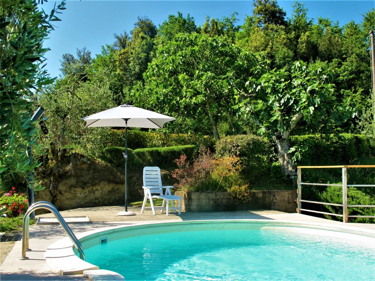 Maison Lisena avec piscine privée à San Miniato - Photo 43