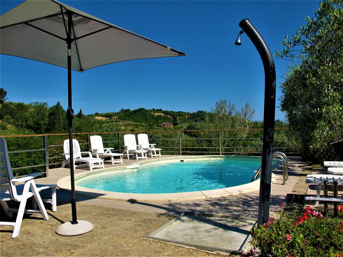 Maison Lisena avec piscine privée à San Miniato - Photo 45