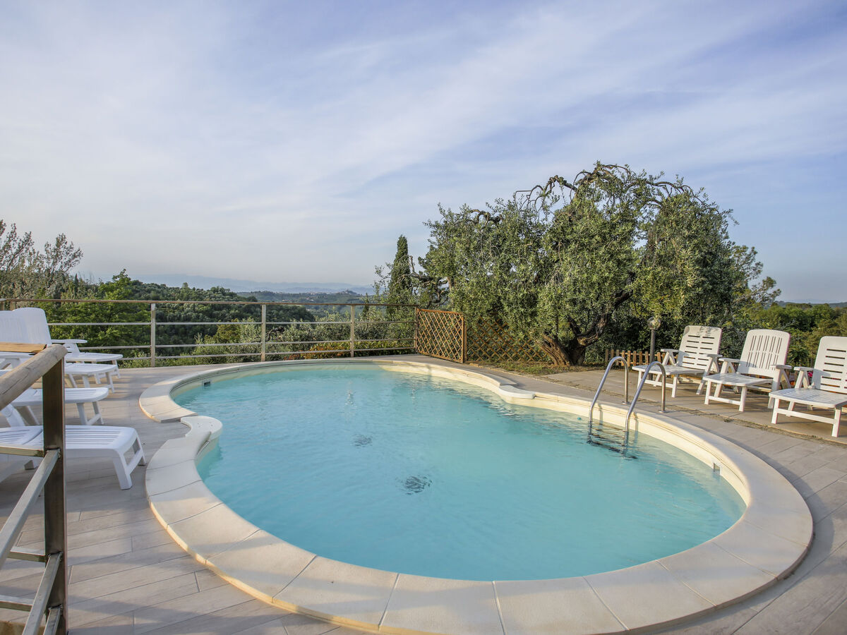 Maison Lisena avec piscine privée à San Miniato - Photo 49