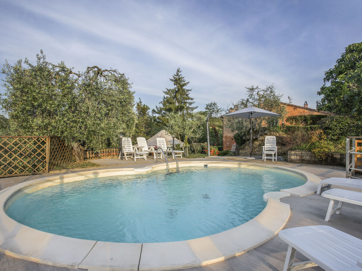 Maison Lisena avec piscine privée à San Miniato - Photo 51
