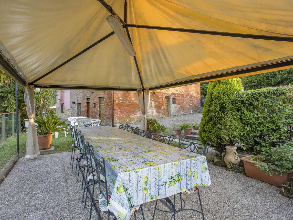 Maison Lisena avec piscine privée à San Miniato - Photo 52