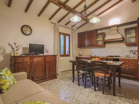 Maison Lisena avec piscine privée à San Miniato : photo 12