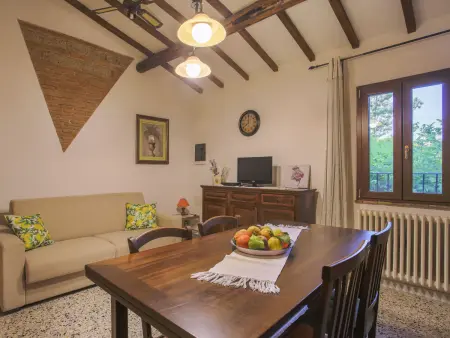 Maison Lisena avec piscine privée à San Miniato : photo 13
