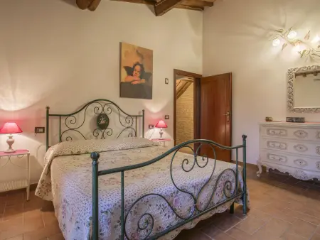 Maison Lisena avec piscine privée à San Miniato : photo 15