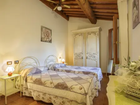 Maison Lisena avec piscine privée à San Miniato : photo 19