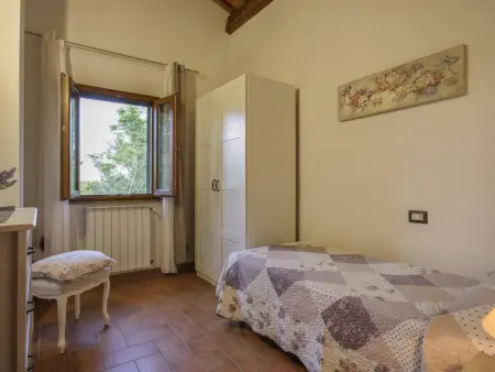 Maison Lisena avec piscine privée à San Miniato : photo 21