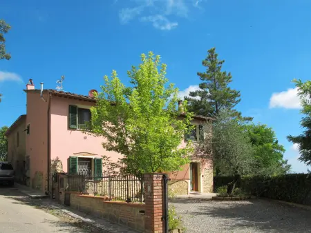 Maison Lisena avec piscine privée à San Miniato : photo 22