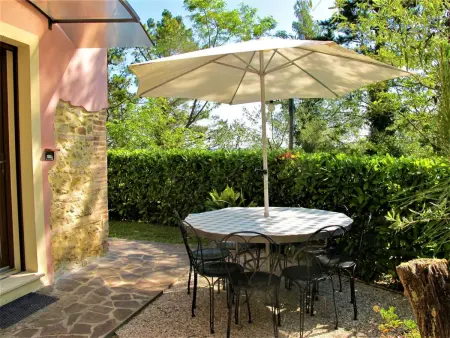Maison Lisena avec piscine privée à San Miniato : photo 28