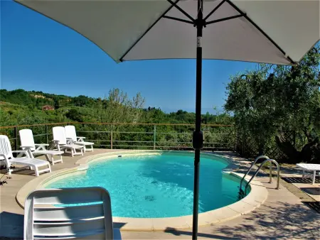 Maison Lisena avec piscine privée à San Miniato : photo 41