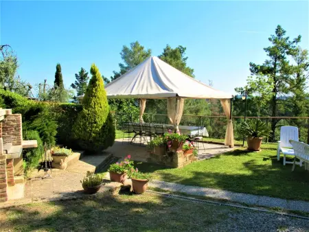 Maison Lisena avec piscine privée à San Miniato : photo 44