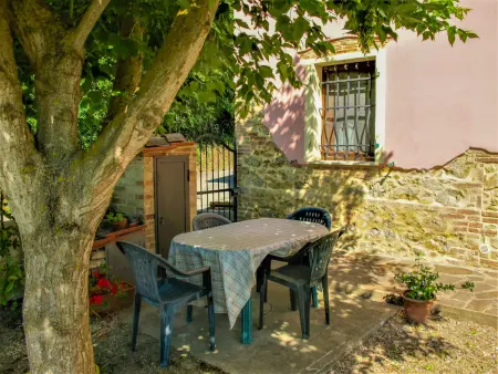 Maison Lisena avec piscine privée à San Miniato : photo 46