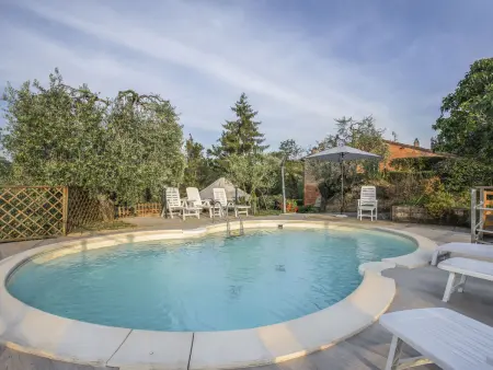 Maison Lisena avec piscine privée à San Miniato : photo 51