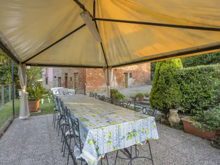 Maison Lisena avec piscine privée à San Miniato : photo 52