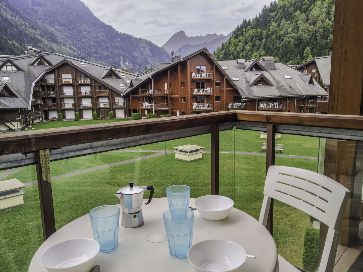 Studio 23 m² aux Contamines, 400 m des pistes - Photo 1