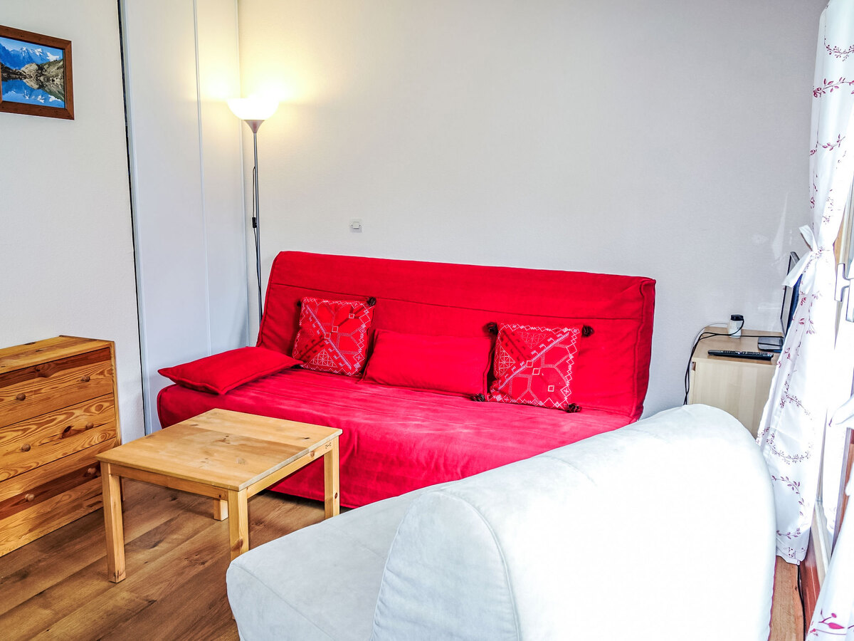 Studio 23 m² aux Contamines, 400 m des pistes - Photo 3
