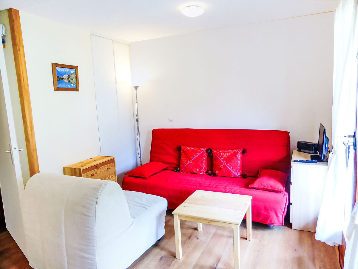 Studio 23 m² aux Contamines, 400 m des pistes - Photo 4
