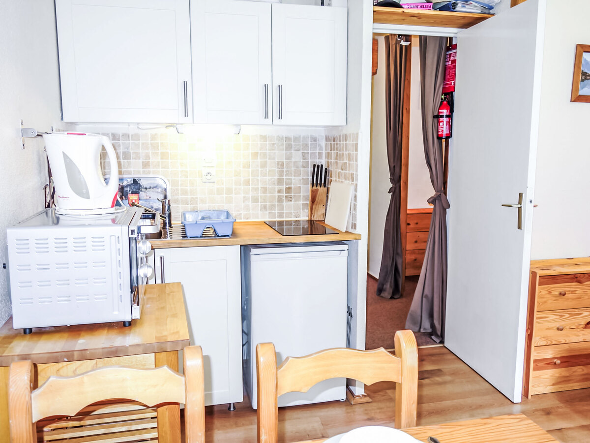 Studio 23 m² aux Contamines, 400 m des pistes - Photo 6