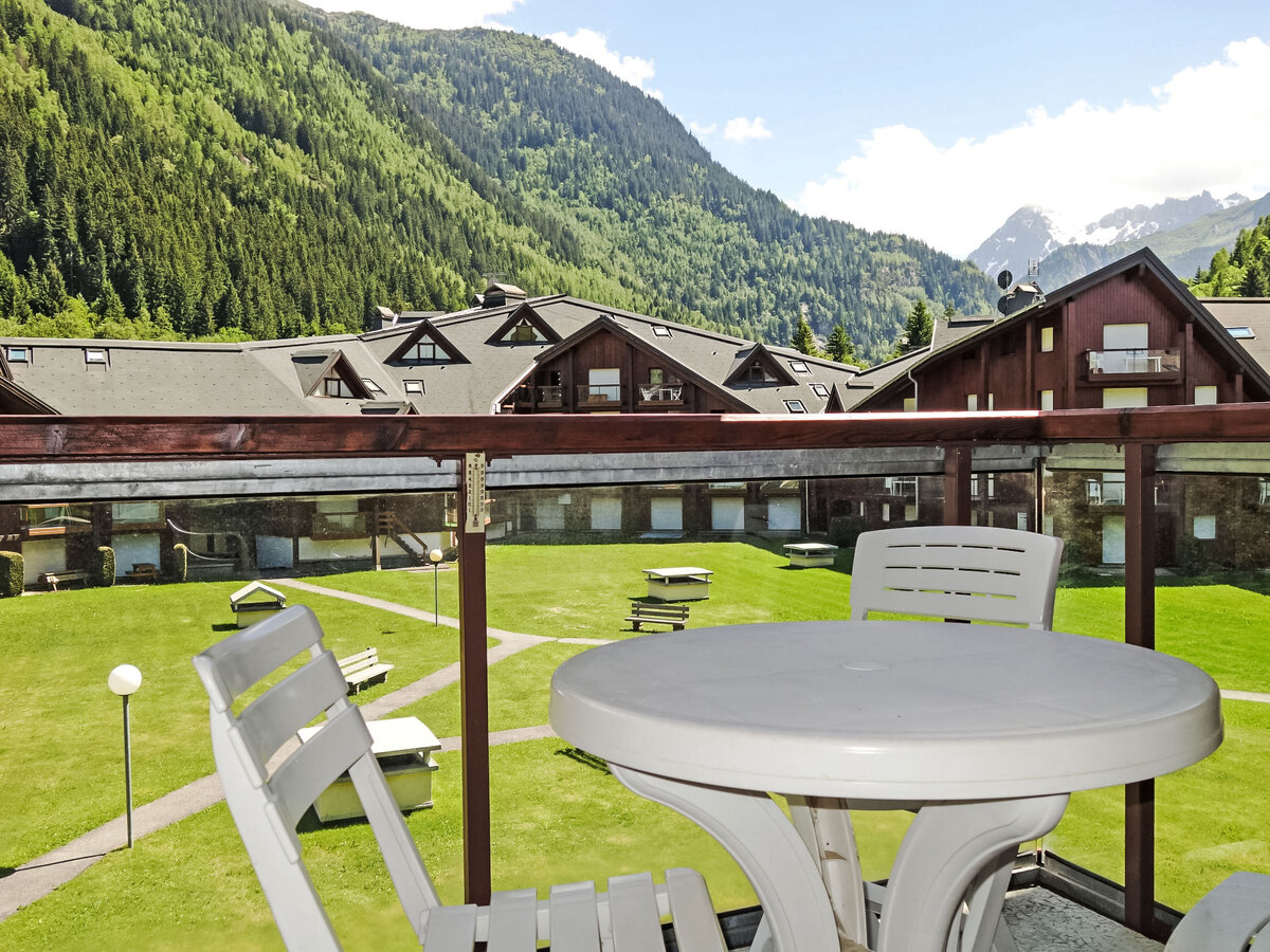 Studio 23 m² aux Contamines, 400 m des pistes - Photo 7
