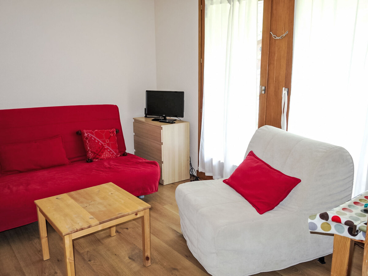 Studio 23 m² aux Contamines, 400 m des pistes - Photo 8